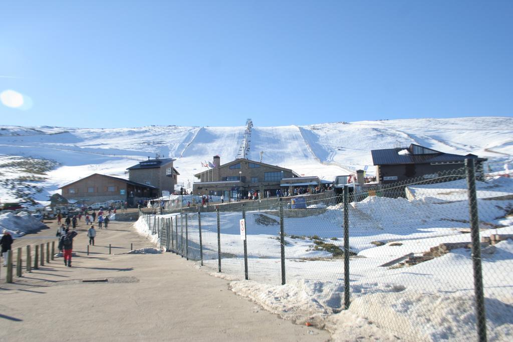 Estudios Sierra De Francia Béjar Extérieur photo