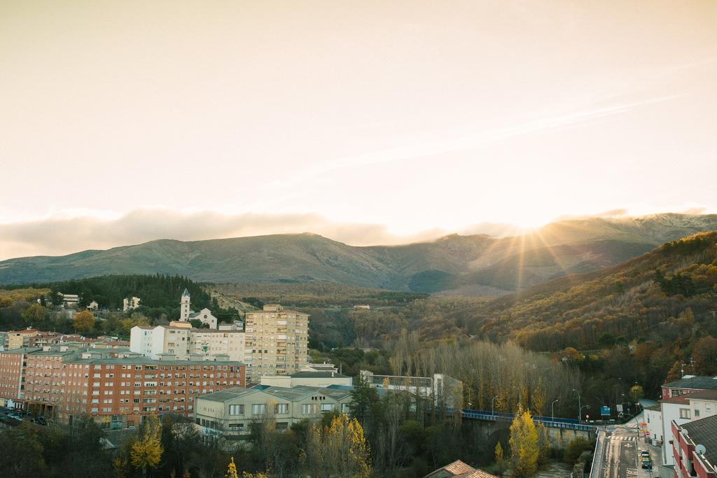 Estudios Sierra De Francia Béjar Extérieur photo