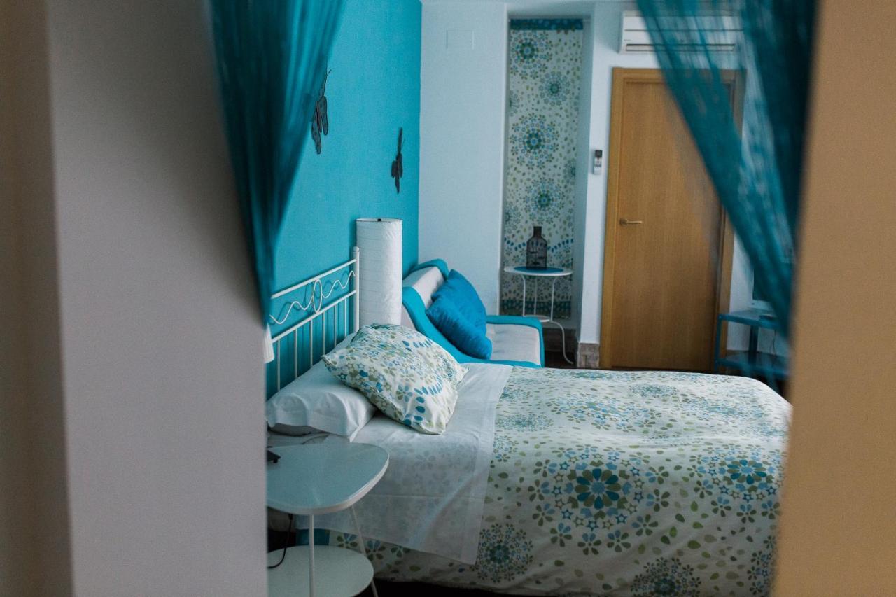 Estudios Sierra De Francia Béjar Chambre photo