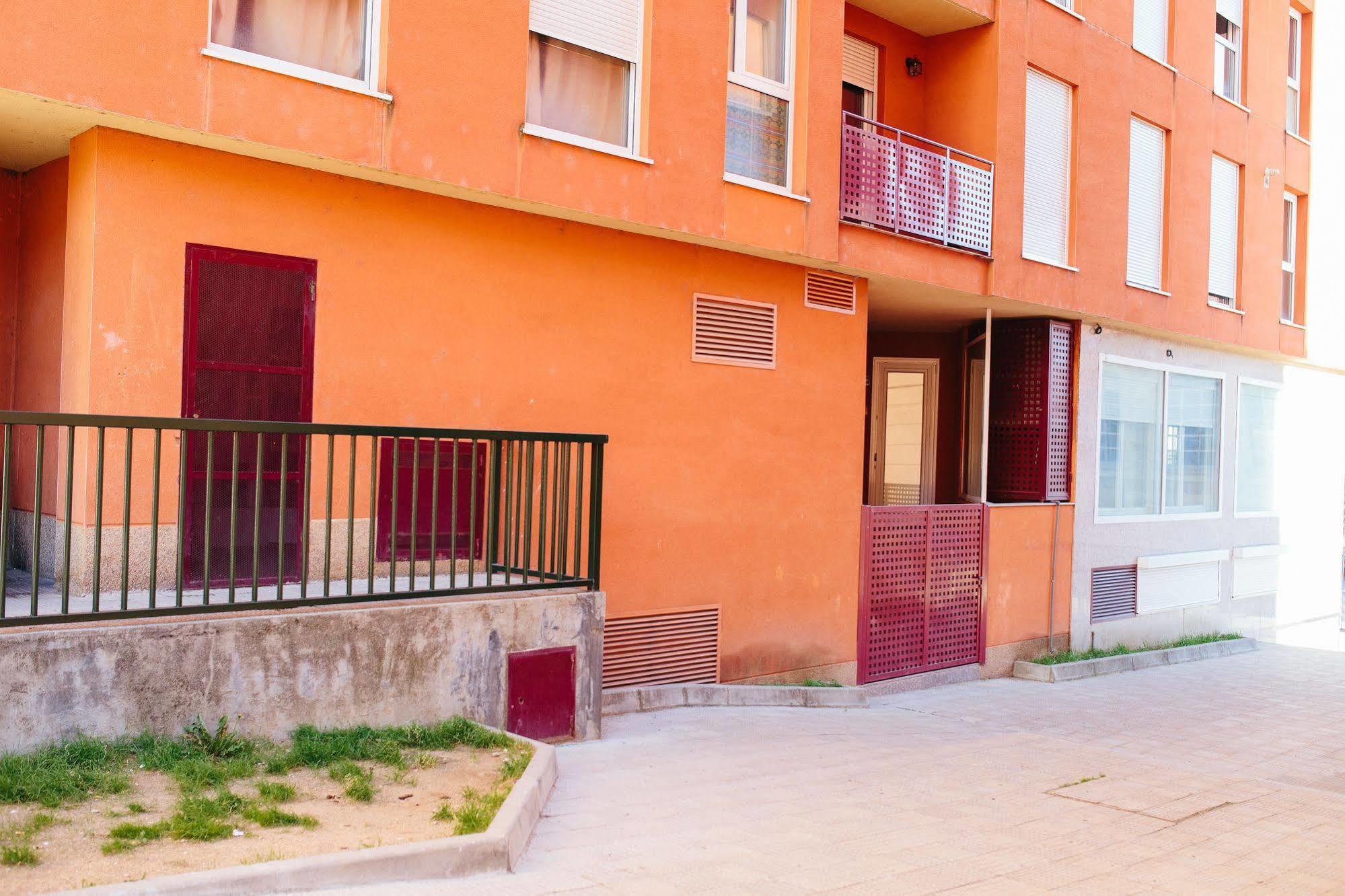 Estudios Sierra De Francia Béjar Extérieur photo